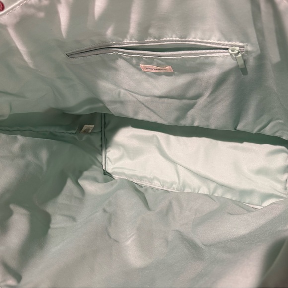 Vera Bradley Essential Grand Tote Bag Toasty Teddies - Picture 5 of 6